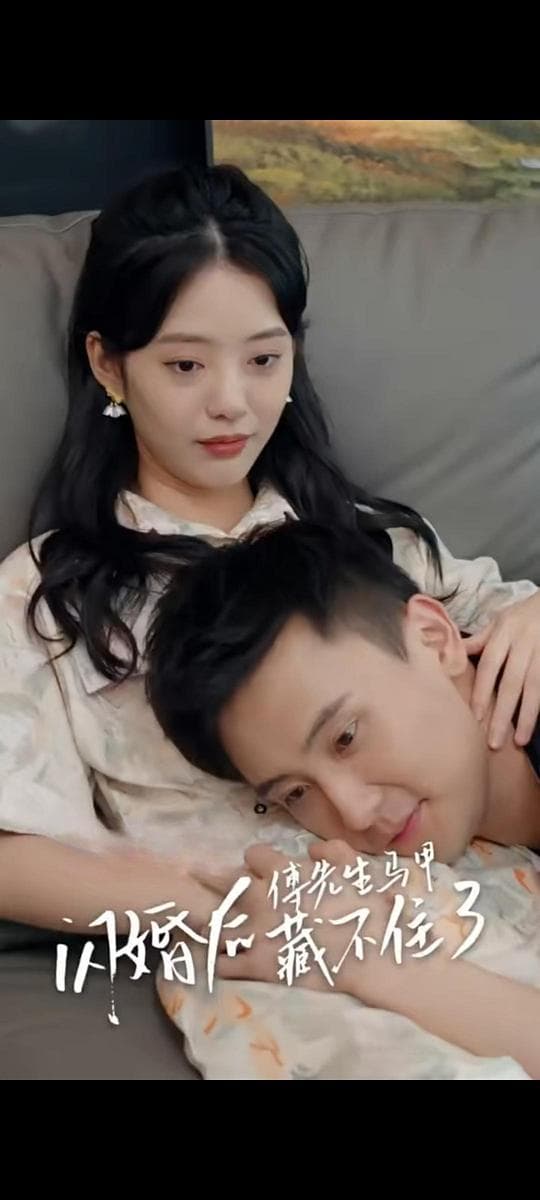闪婚后傅先生马甲藏不住了