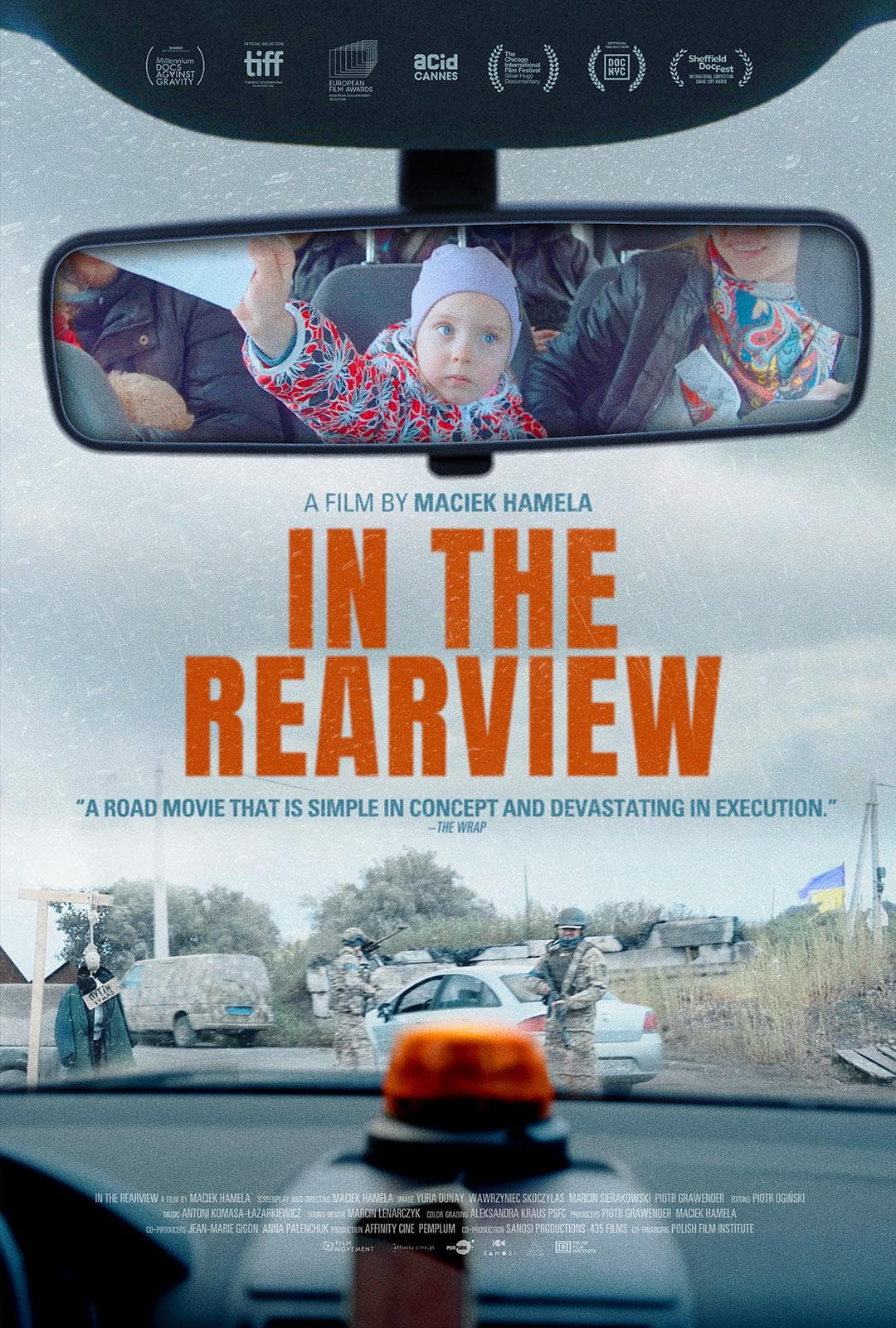 In the Rearview