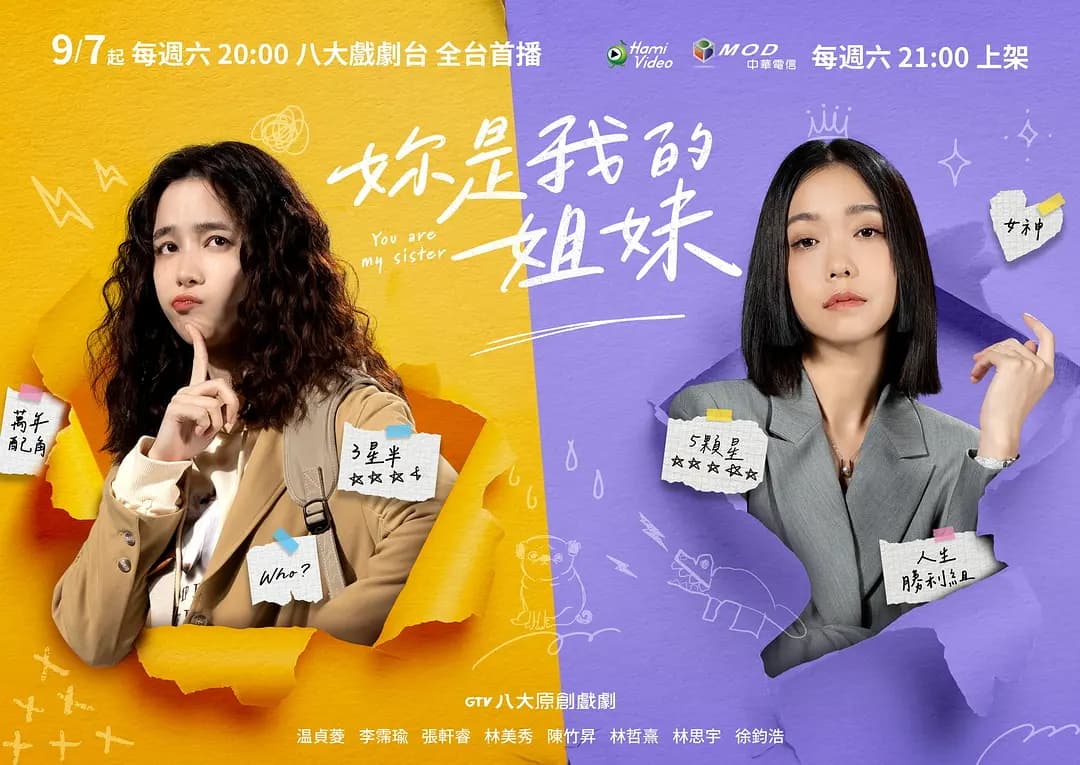 Ni shi wo de jie mei