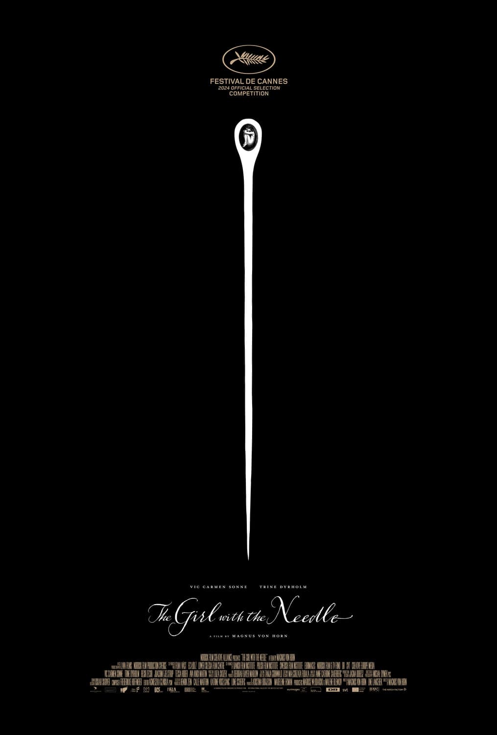 The Girl with the Needle