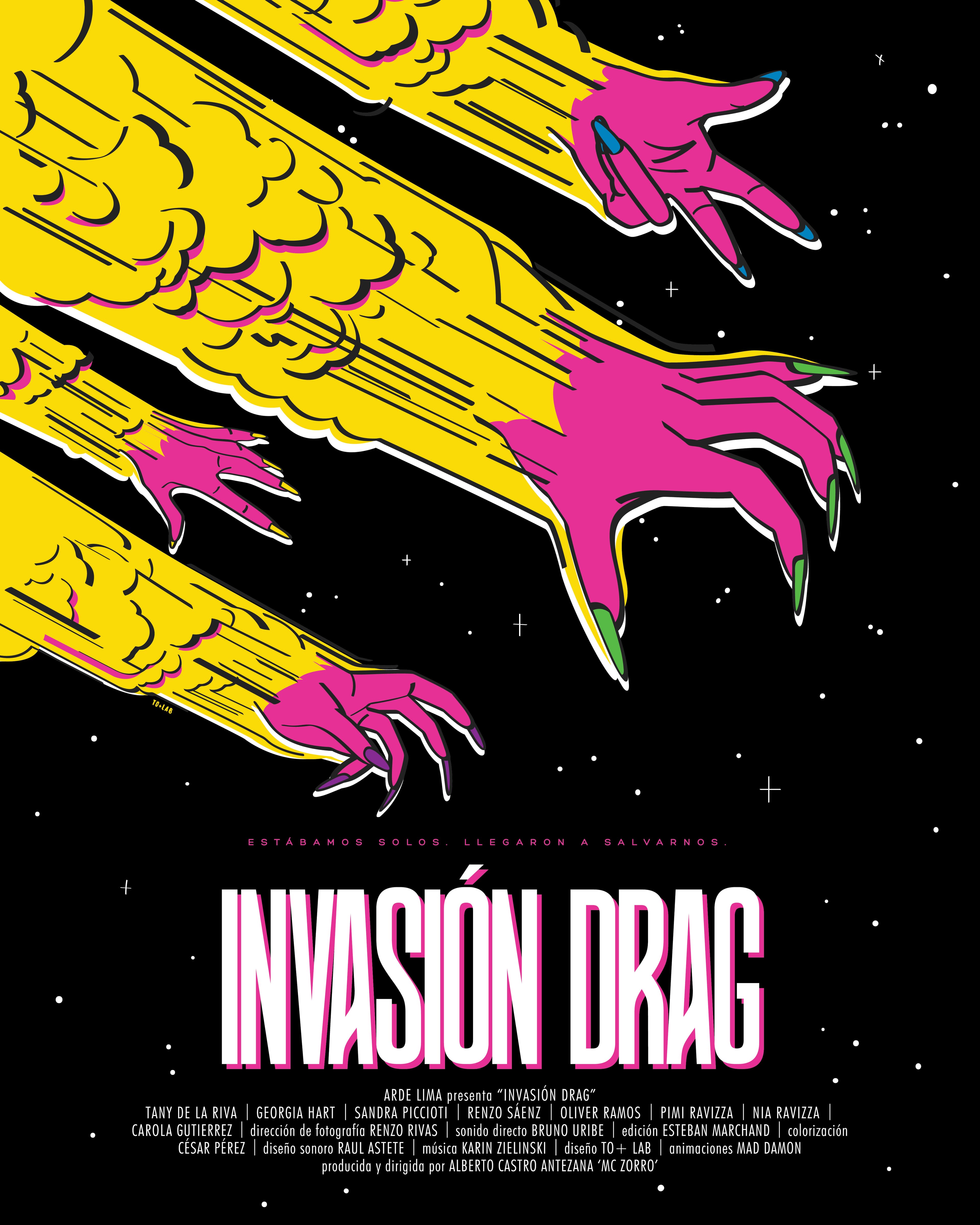 Drag Invasion