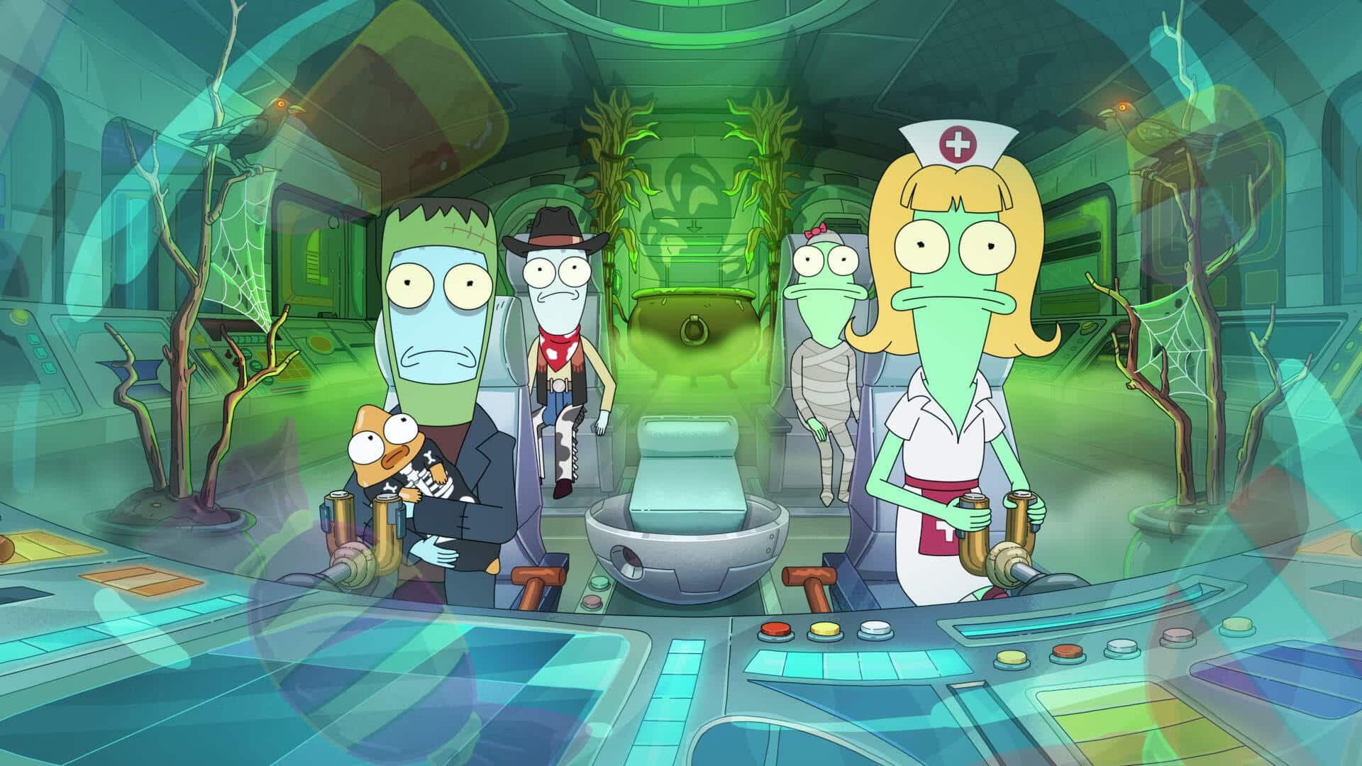 Episode #5.12