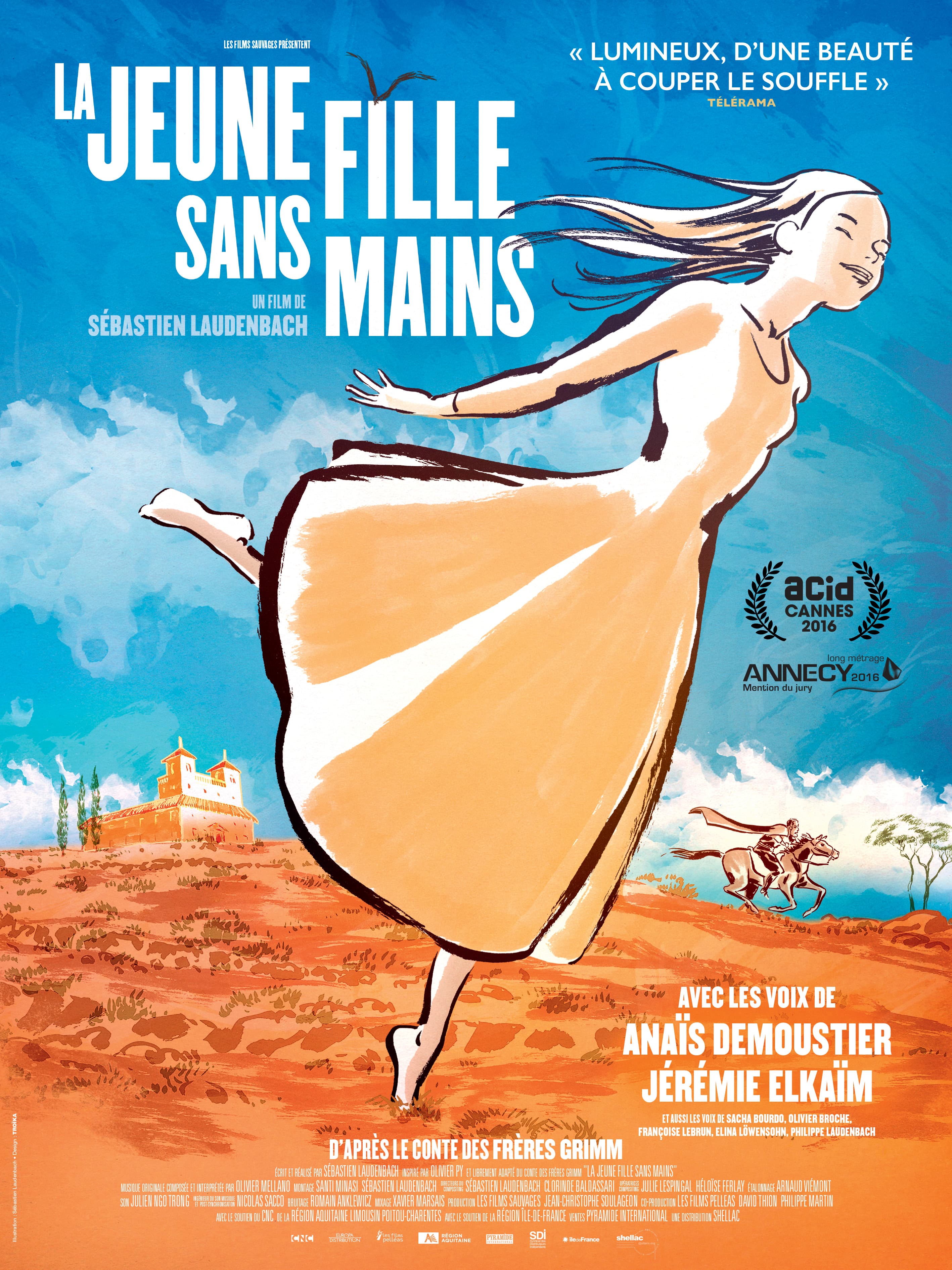 The Girl Without Hands