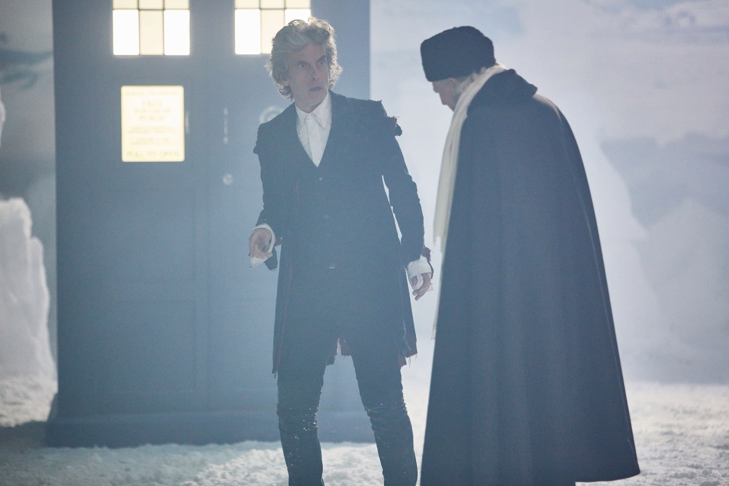Twice Upon a Time