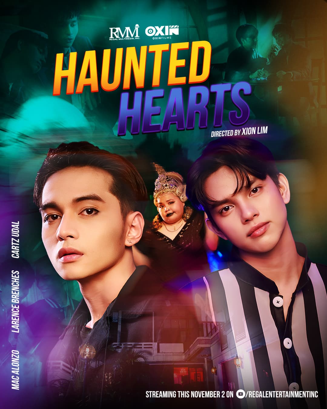 Haunted Hearts