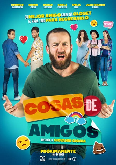 Cosas de amigos