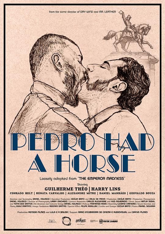 O Cavalo de Pedro