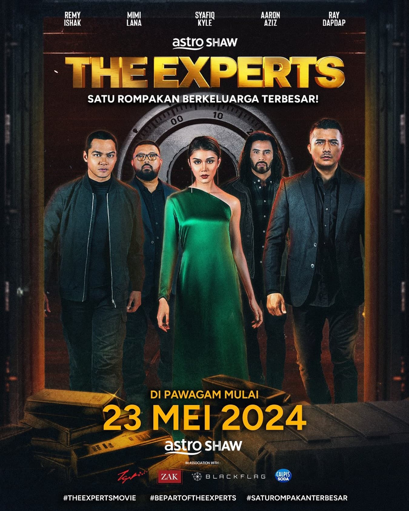 The Experts