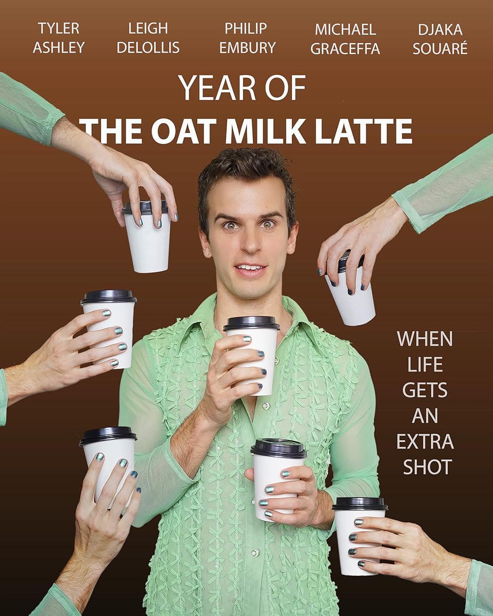 Year of the Oat Milk Latte