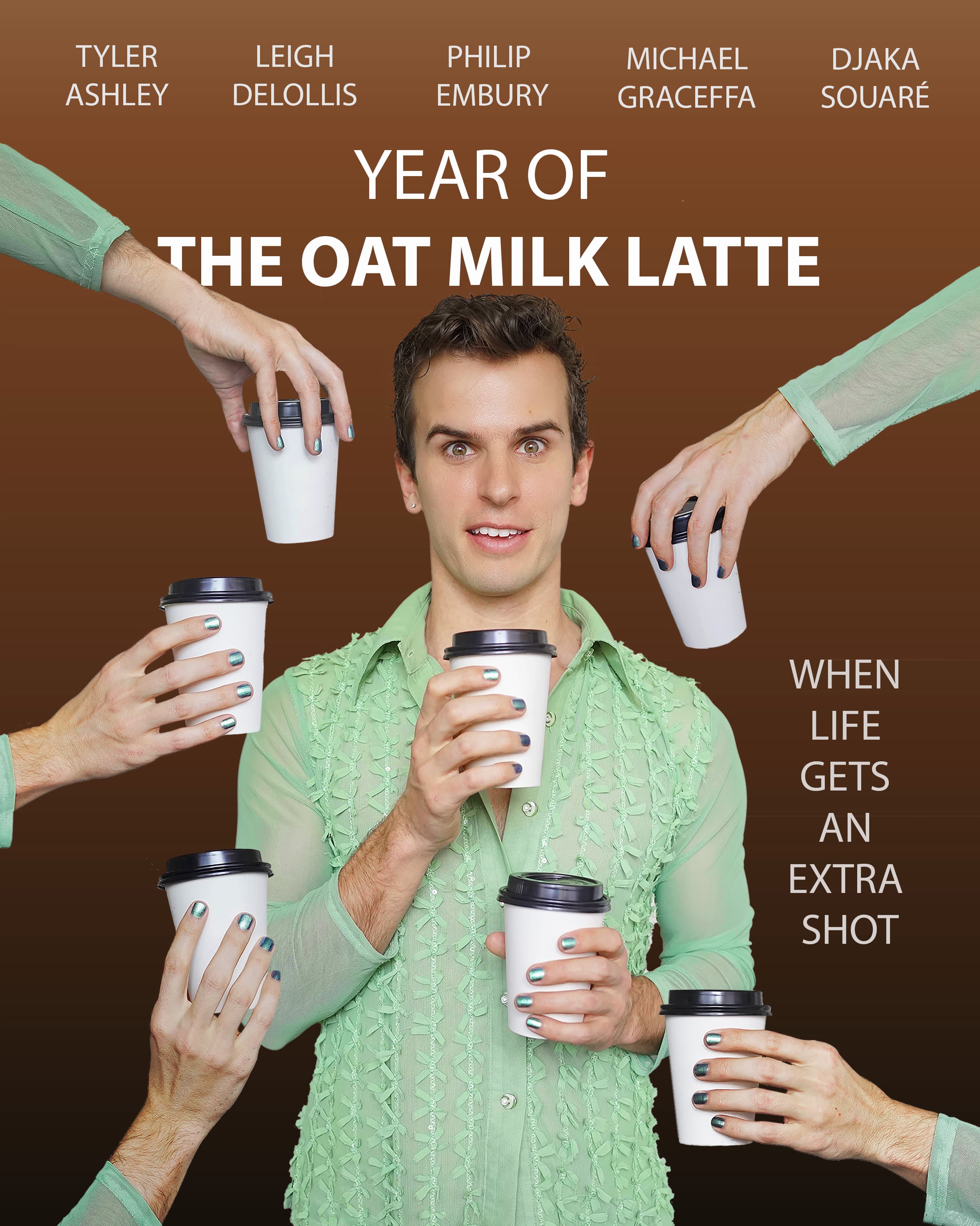 Year of the Oat Milk Latte