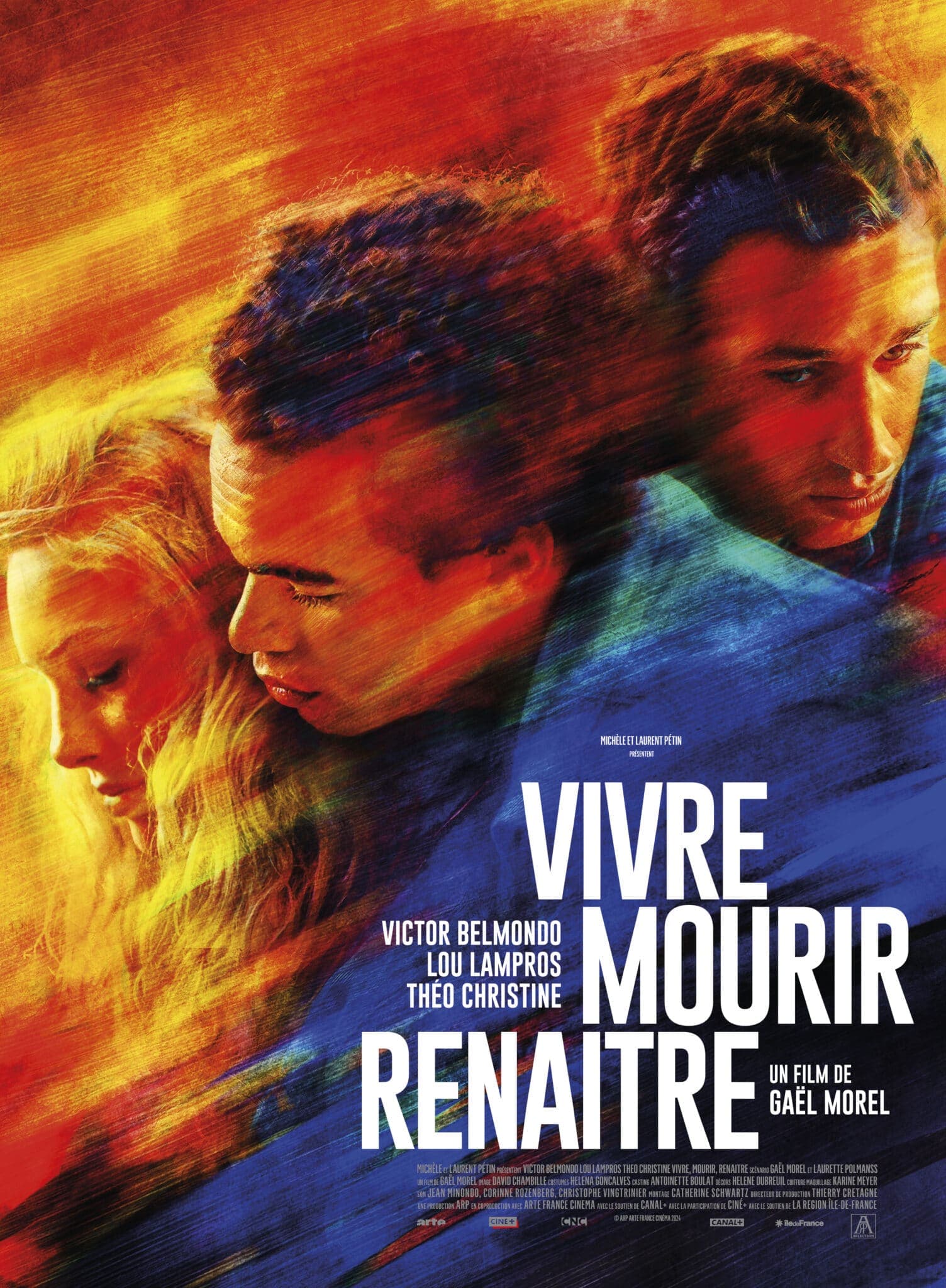 Vivre mourir renaître
