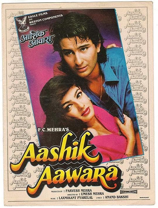 Aashik Aawara