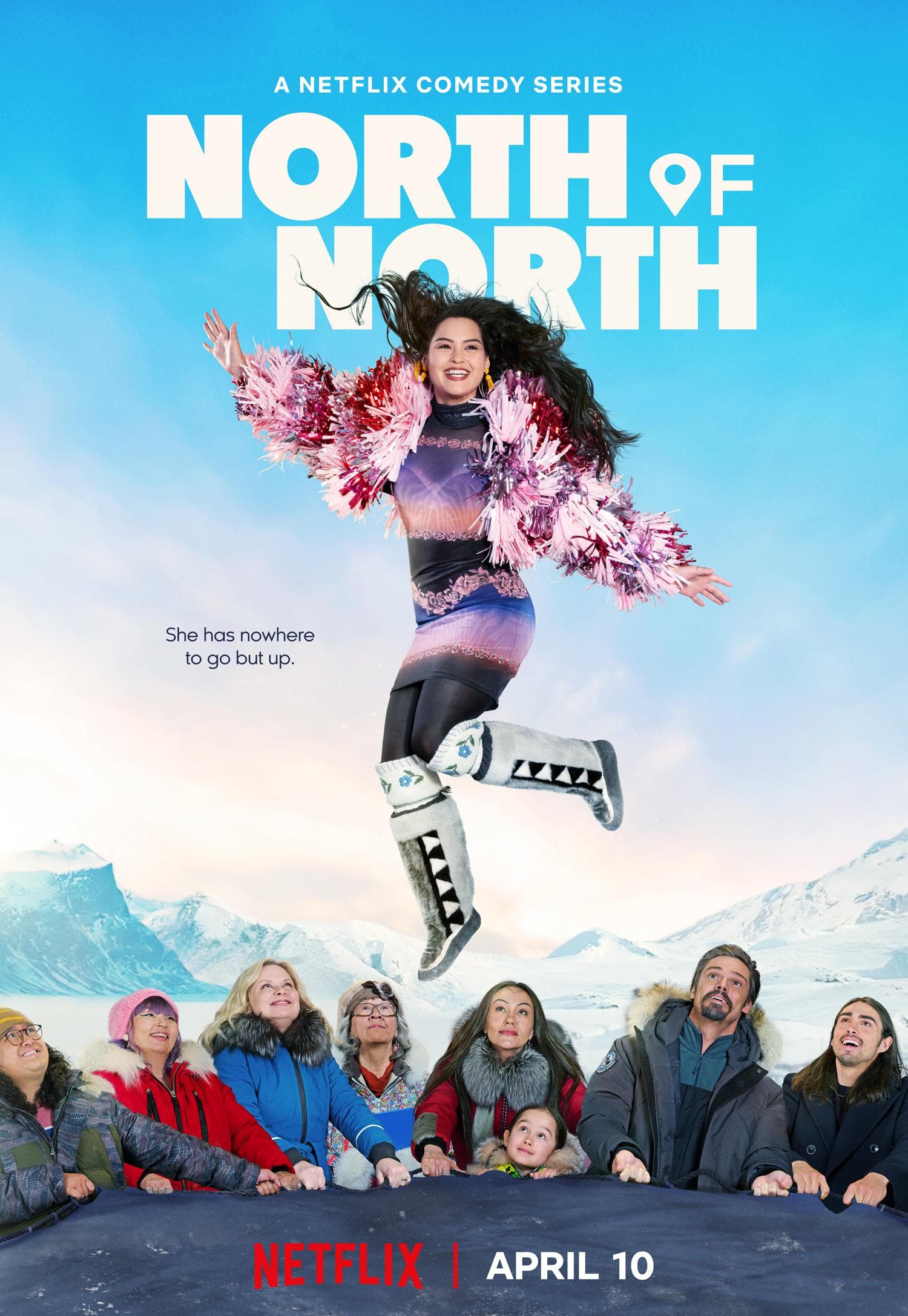 North of North