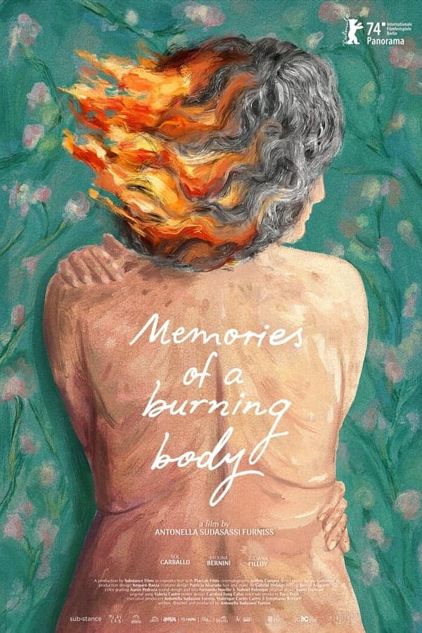 Memorias de un Cuerpo que Arde
