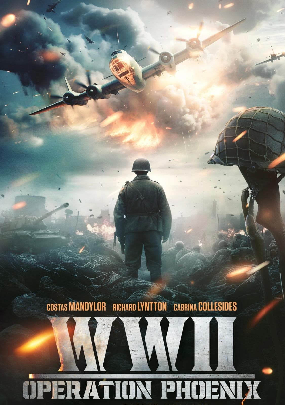 WWII: Operation Phoenix