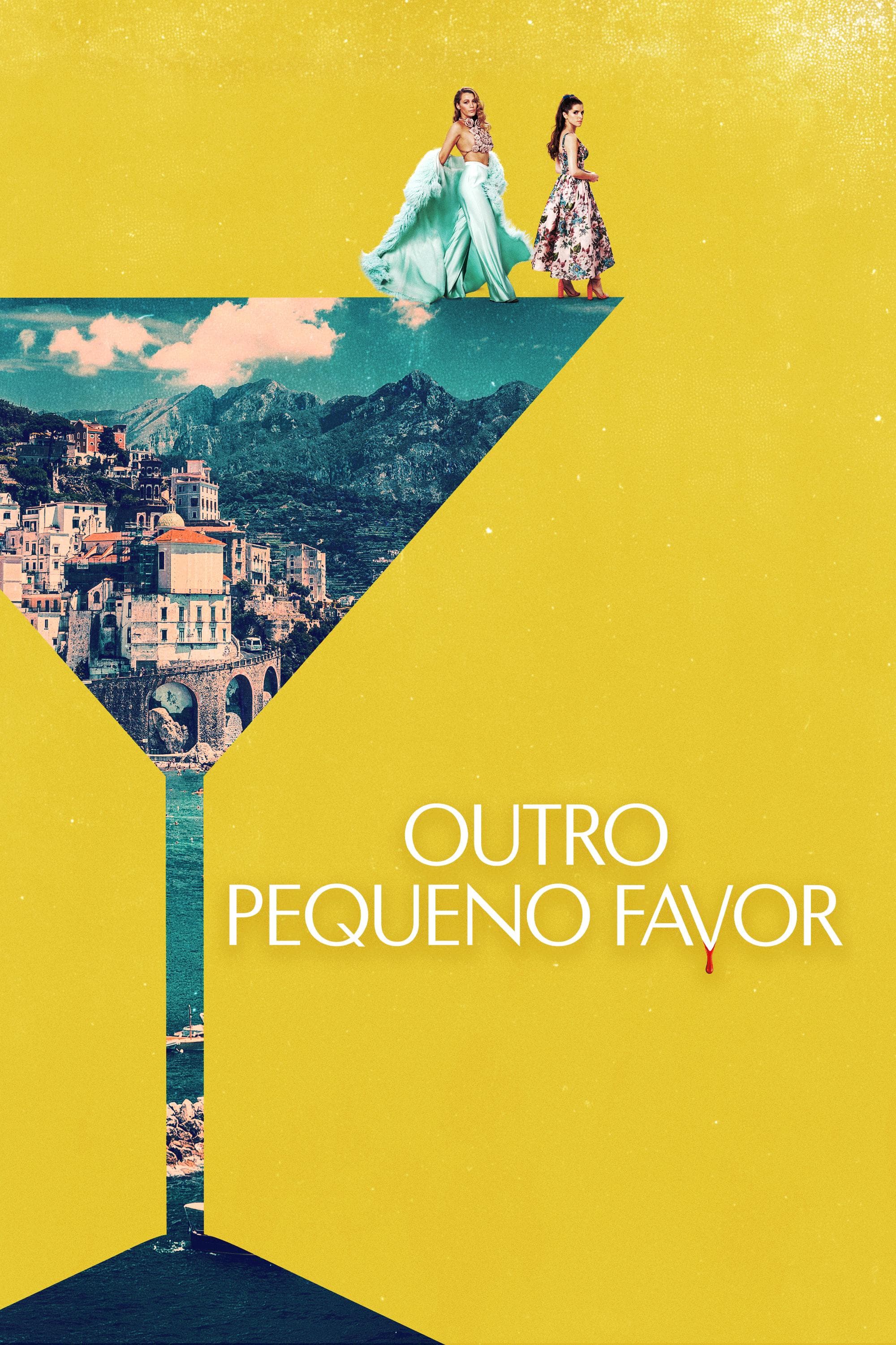 A Simple Favor Sequel