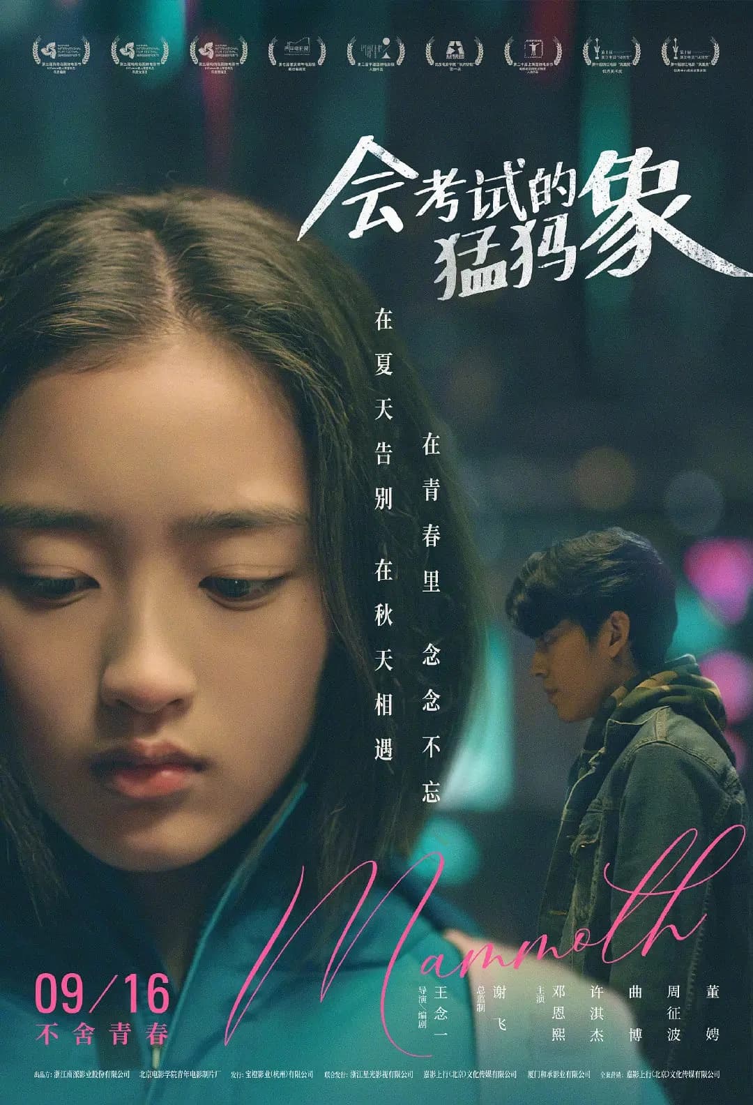 Chinese Examinee