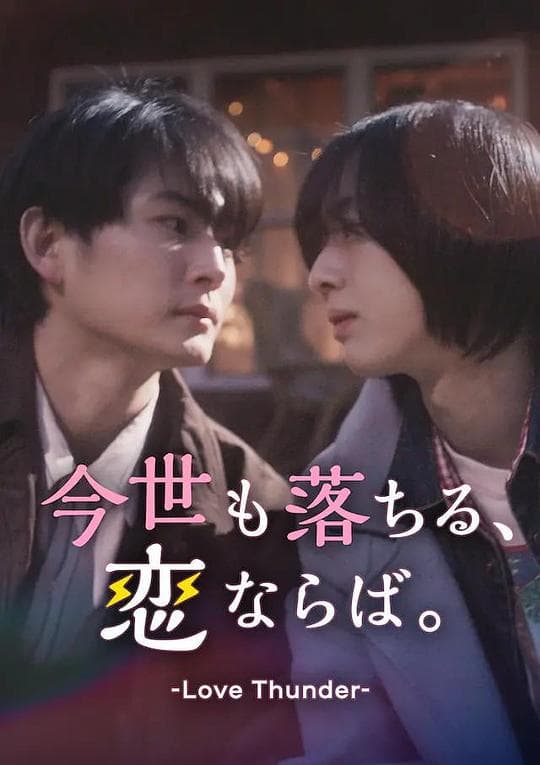 如果今生也能坠入爱河。