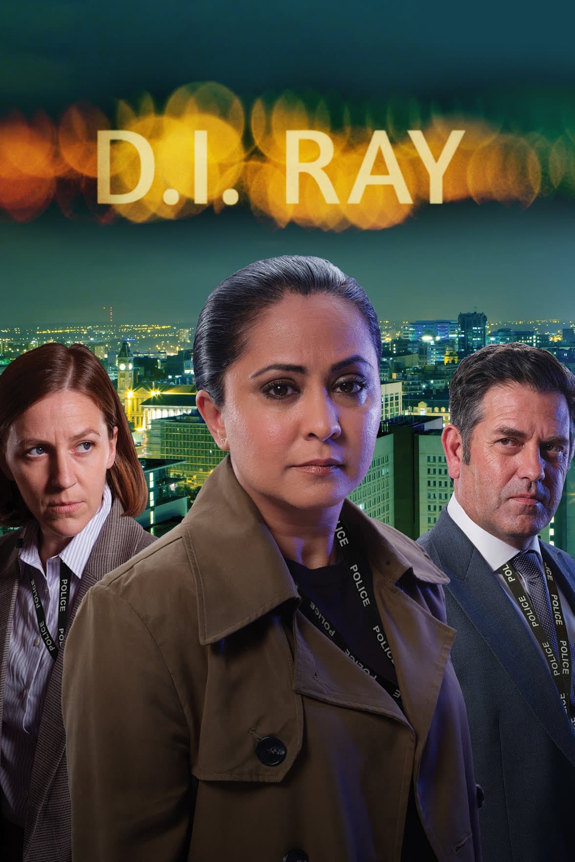 DI Ray Season 2