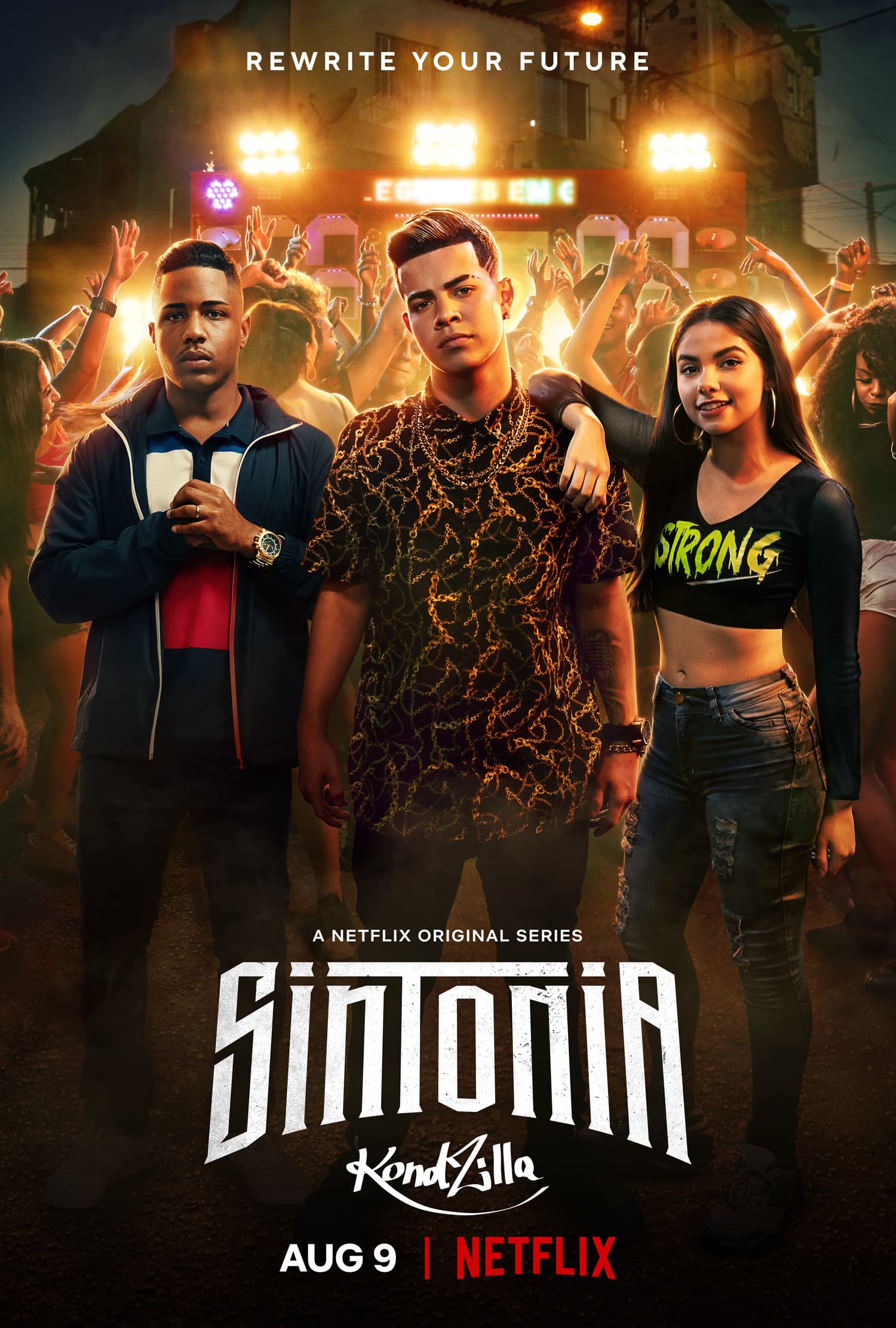 Sintonia Season 5