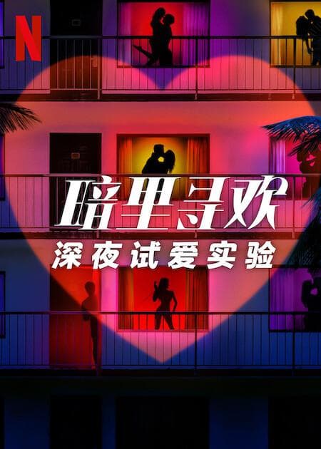 暗里寻欢：深夜试爱实验