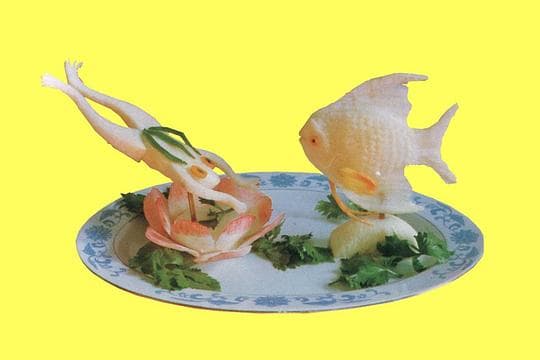 食欲的形状