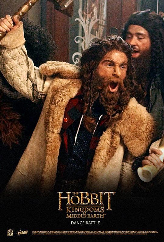 The Hobbit: Kingdoms of Middle-earth - Dance Battle