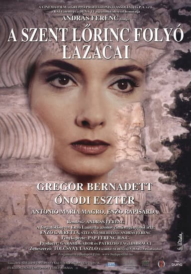 A Szent Lörinc folyó lazacai