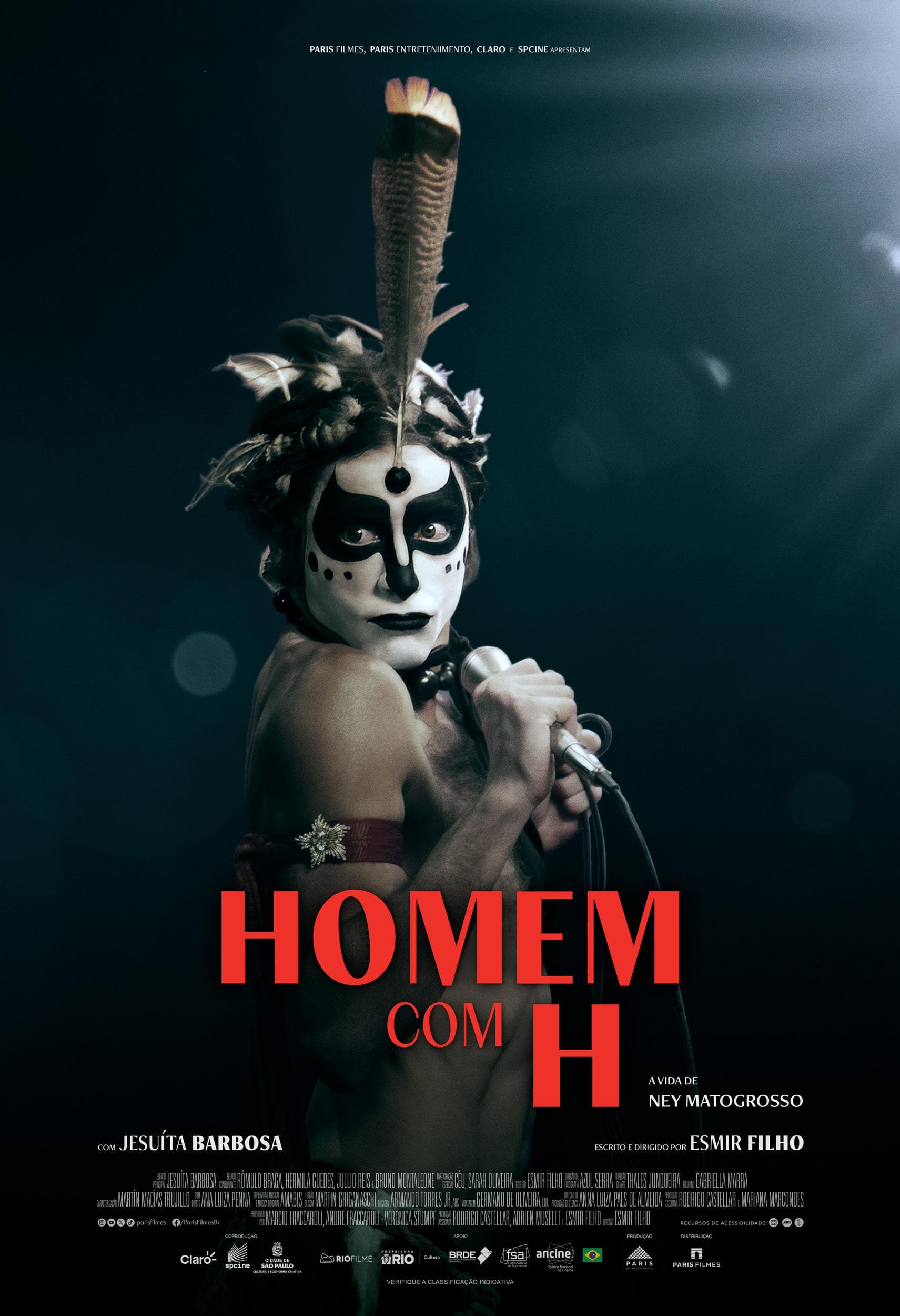 Homem com H