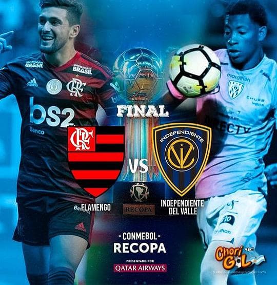 Recopa Sudamericana 2020 2nd round