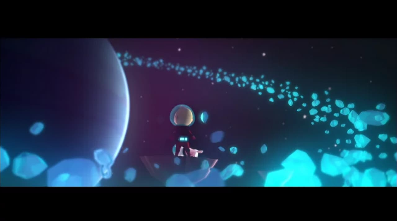 Spacebound