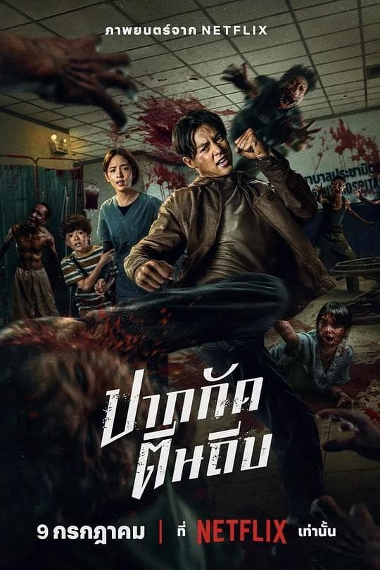 尸杀泰拳