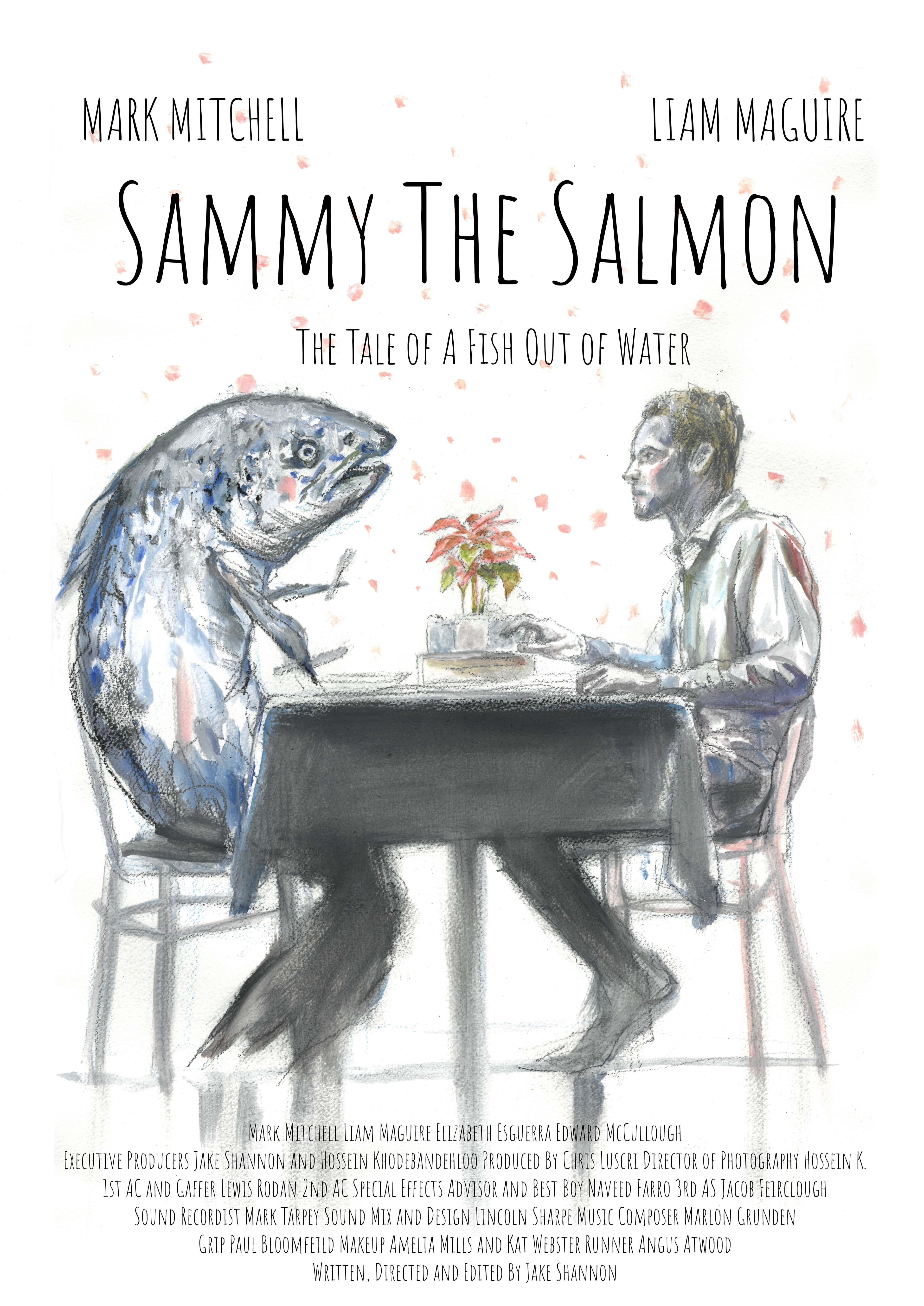 Sammy the Salmon