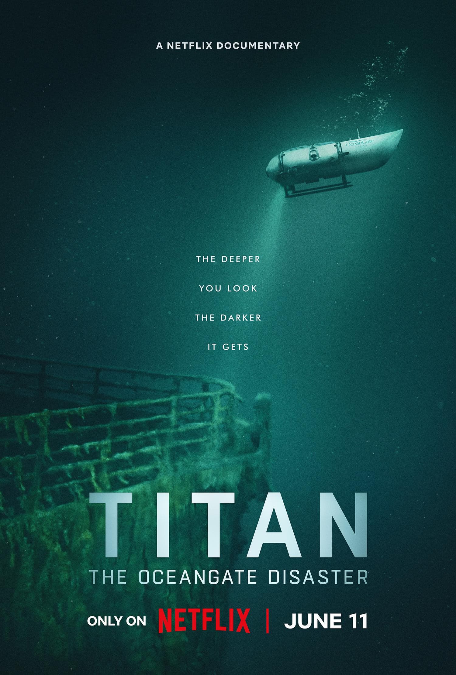 Titan: The OceanGate Disaster