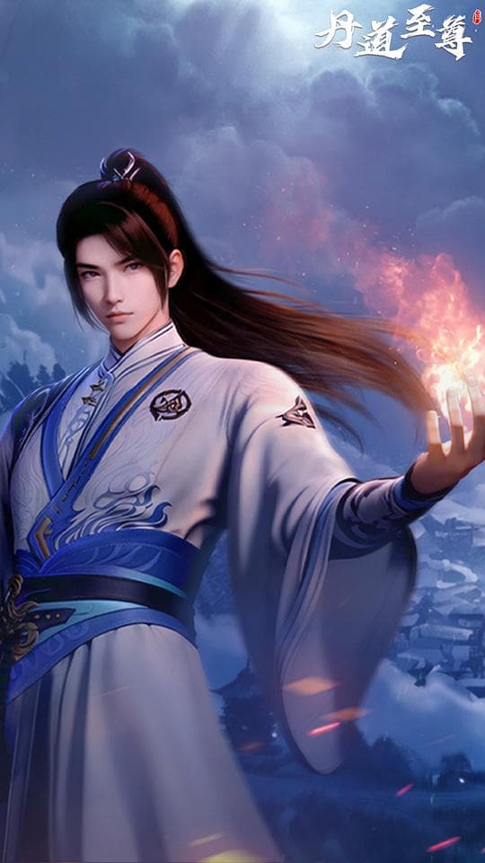 丹道至尊 第三季
