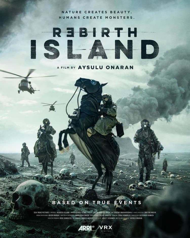 Rebirth Island