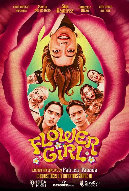 Flower Girl