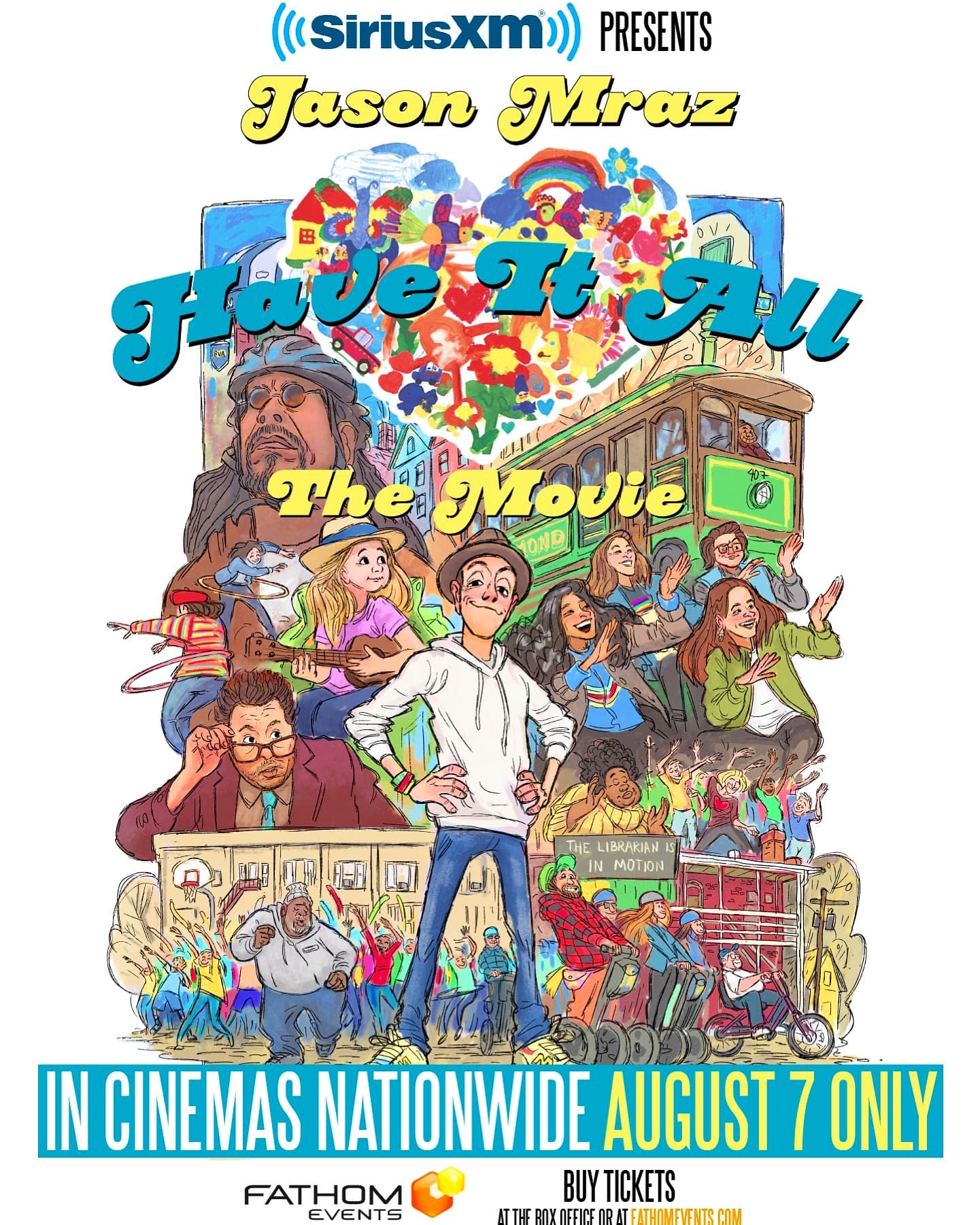 Have It All -The Movie