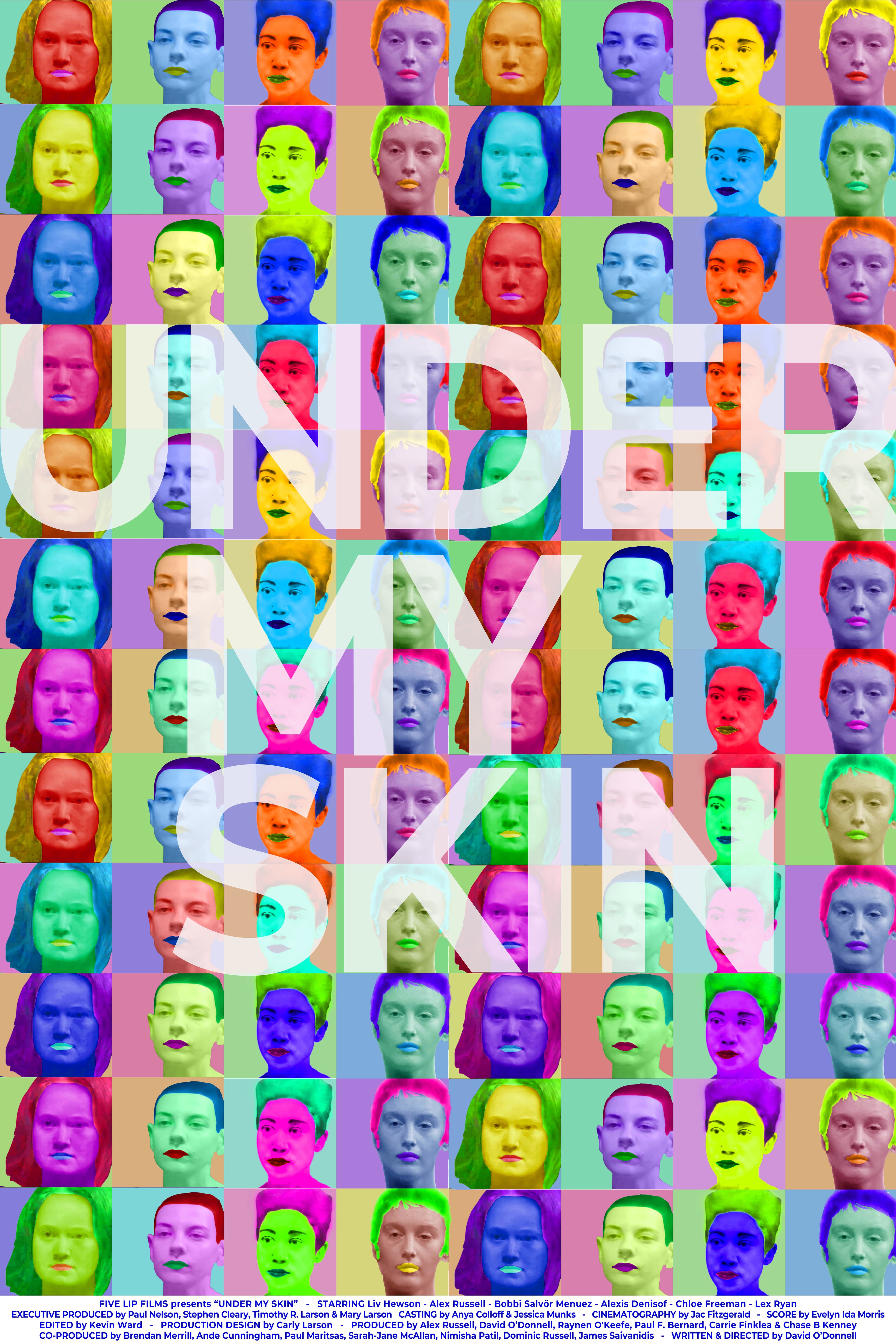 Under My Skin