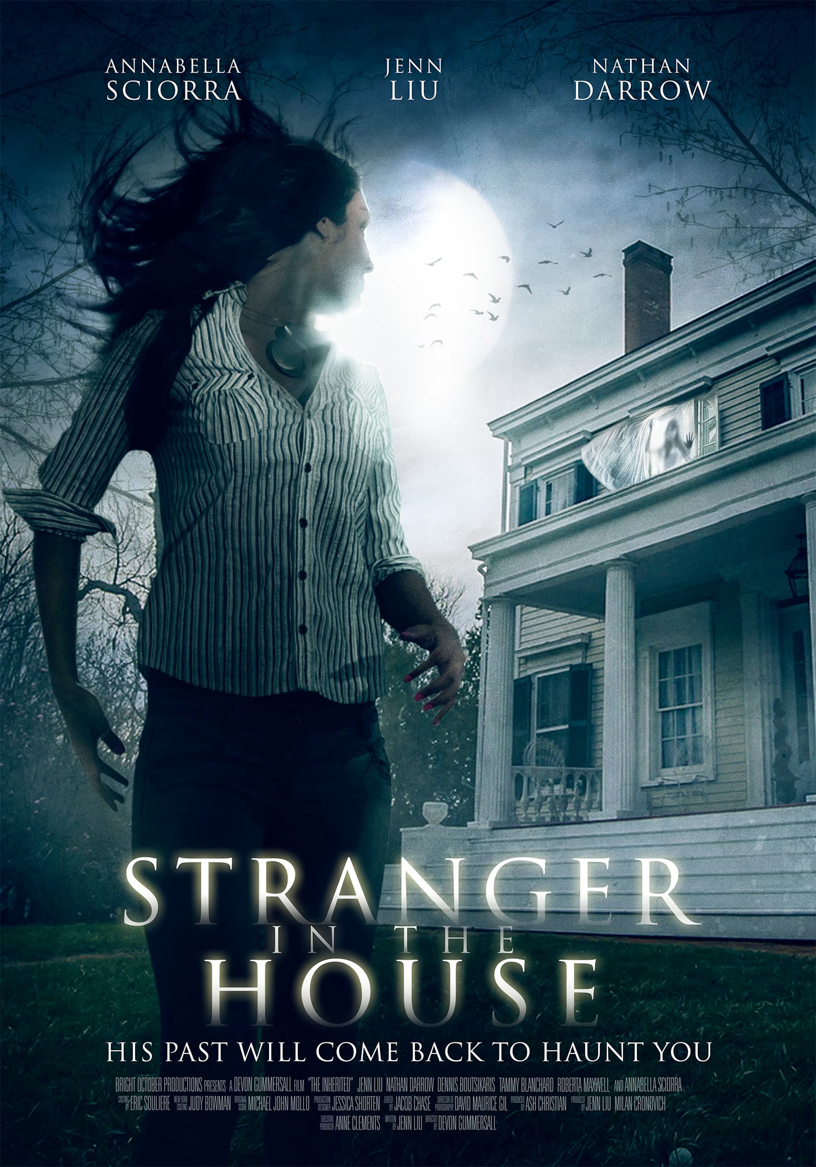 Stranger in the House