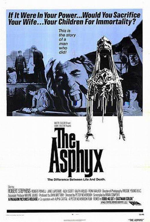 不死怪杰