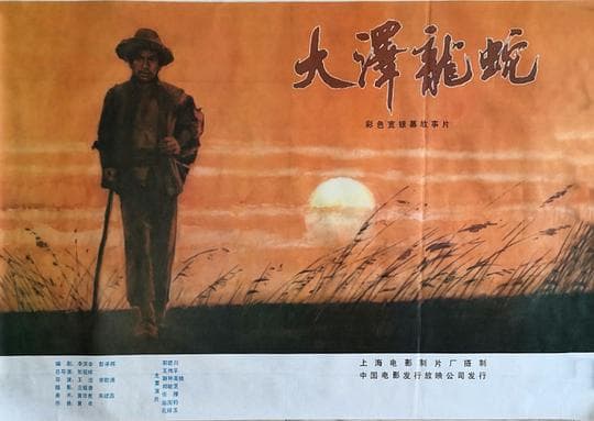 大泽龙蛇
