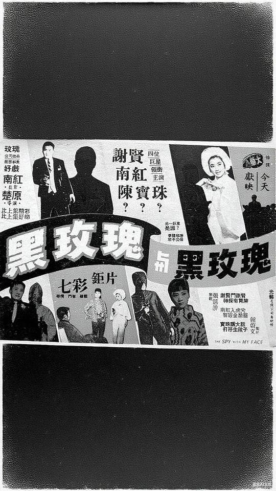 黑玫瑰与黑玫瑰