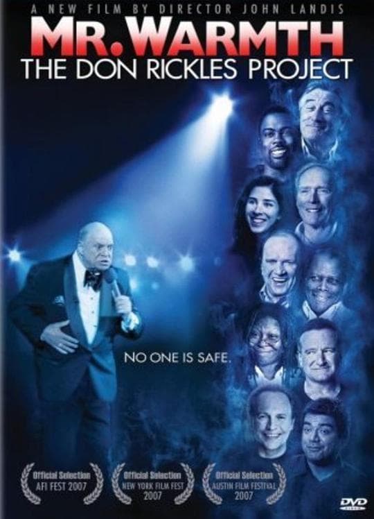 Mr. Warmth: The Don Rickles Project