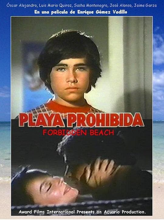 Playa prohibida