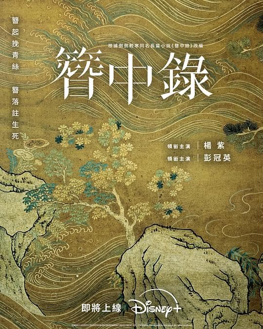 簪中录