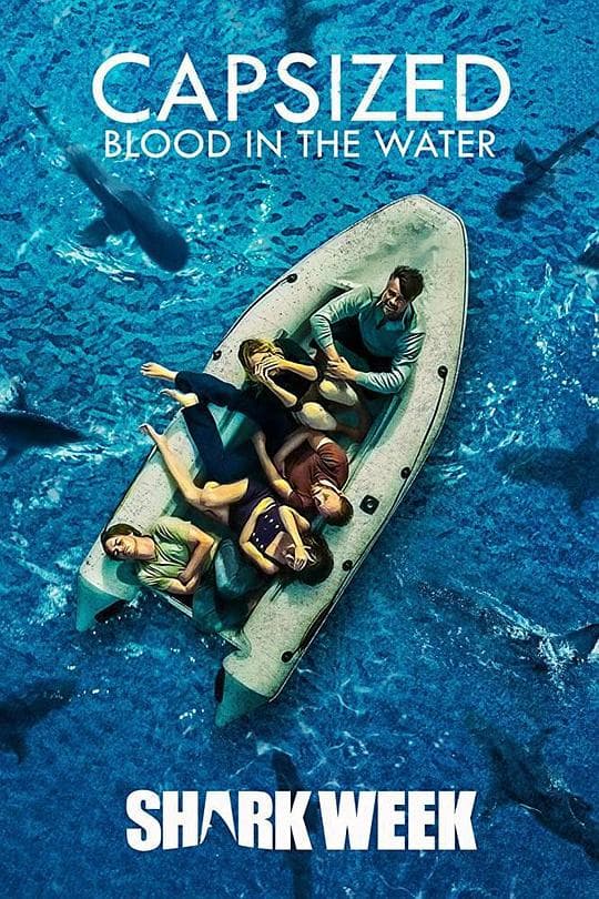 Capsized: Blood in the Water