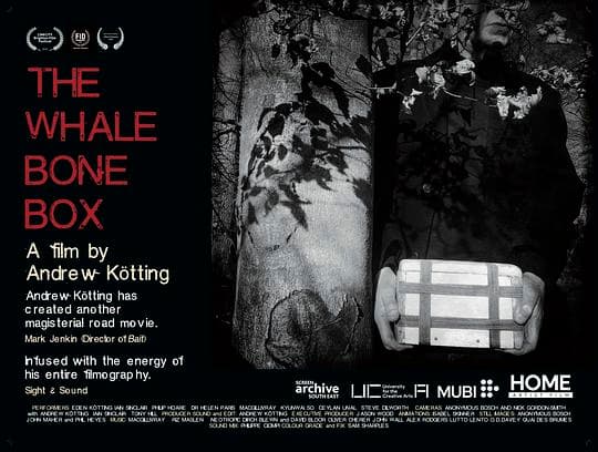 鲸骨之箱