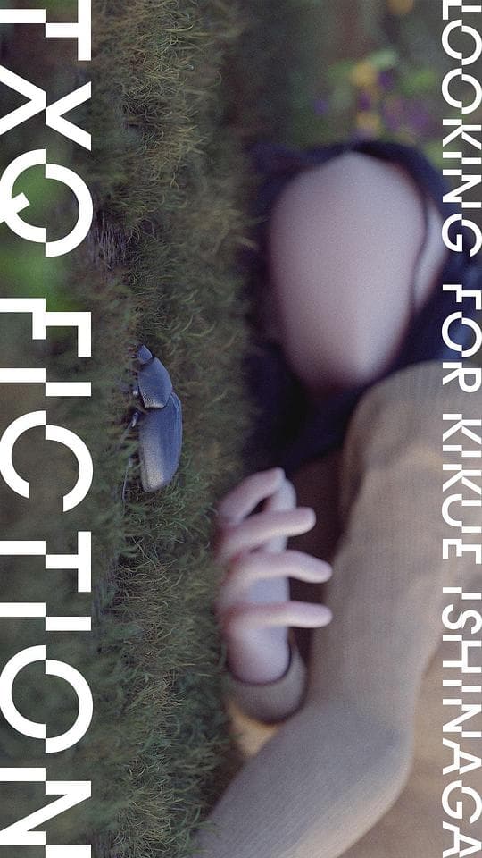TXQ FICTION 寻找石永菊江