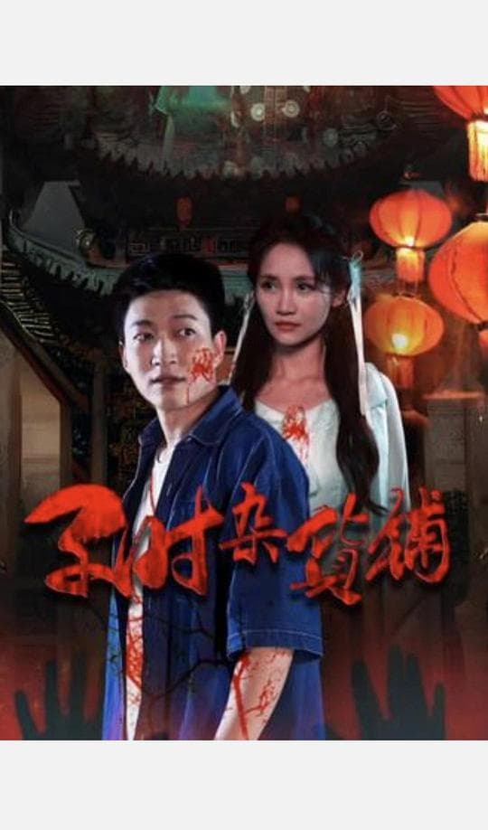子时杂货铺